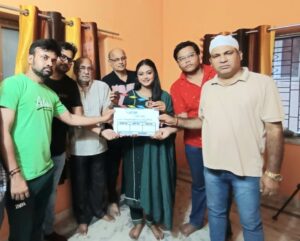 পুজোর আগে মুক্তি পেতে চলেছে আগুন  দ্য ফায়ার…।