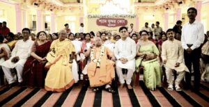 Shyam Sundar Co Jewellers Presents SRICHARANESHU MA….