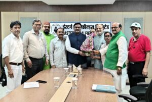 ईसीएल मुख्यालय में विशेष दिन का जश्न मनाया चालू वर्ष के लिए अपना कोयला निष्कर्षण लक्ष्य पूरा कर लिया….।