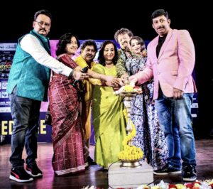 আইসিসিআর এ “বঙ্গ জোতিষ সন্মান” পরিচালনায় রেড ওয়াইন এন্টারটেইনমেন্ট….।
