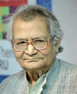 চলে গেলেন বিশিষ্ট সাহিত্যিক প্রফুল্ল রায় রেখে গেলেন লক্ষ লক্ষ গুণমুগ্ধ ভক্ত ও পাঠক….।