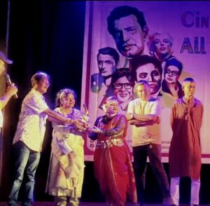 কলকাতায় অনুষ্ঠিত হলো বঙ্গ আন্তর্জাতিক চলচ্চিত্র উৎসব….।