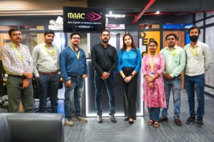 MAAC (Maya Academy of Advanced Creativity) inaugurates a new centre in Howrah…