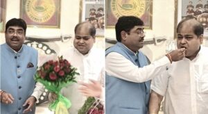 মোহনবাগানের নতুন সভাপতি দেবাশিস দত্ত…।.