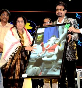 শরৎ সদনে ড্যাফোডিলস-এর উদ্যোগে এবং গীতাঞ্জলির সহযোগিতায় আয়োজিত মনোজ্ঞ অনুষ্ঠান….।