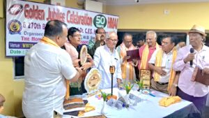 স্যামুয়েল হ্যানিম্যানের ২৭০তম জন্মবার্ষিকী পালন…।