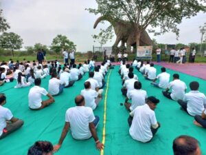 Geological Survey of India Celebrates 11th International Day of Yoga 2025 with Events Across Iconic Geo-Heritage Sites Promoting Wellness and Heritage: GSI Celebrates International Day of Yoga Across India….