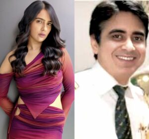 Bollywood actress Malvi Malhotra recalls her meeting with Ahmedabad plane crash pilot Sumeet Sabharwal 10 days before the Air India crash during her flight to Dubai, shares an untold story!….