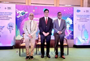 Salesforce and Sister Nivedita University Announce First-of-its-Kind Academia-Industry Collaboration in Eastern India…