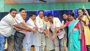 ডুয়ার্সে পর্যটক টানতে ইলিশ ও বোরোলি উৎসবের সূচনা….।