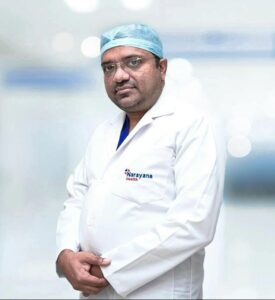 First hospital in the state to successfully perform 14 robotic kidney transplants over the past two years…..