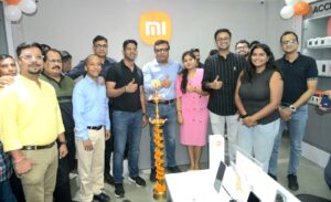 Xiaomi Expands Retail Presence in Kolkata with New ‘Xiaomi Store – Future Tech Store’ operated by Bhajanlal Commercial Pvt Ltd…..