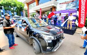 8th Corporate Car Treasure Hunt 2025 – The Only Corporate Motoring Event In India….