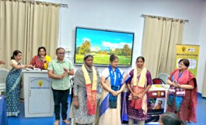 স্বনির্ভরতার লক্ষ্যে অনন্য উদ্যোগ- হস্তশিল্প প্রদর্শণী স্কটিশ চার্চ কলেজে….।