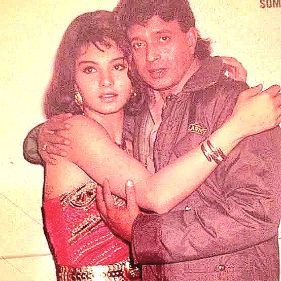 Somy Ali: There’s no one as kind and compassionate as Mithunda….