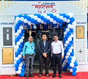 Gunnebo India Expands Footprint in Eastern India with New Display Centre in Siliguri….