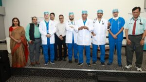 Manipal Hospital, EM Bypass successfully treats complex Cardiac infection after 10-Year Ordeal….