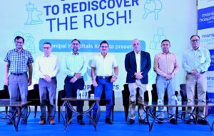 অভিনব উদ্যোগ- মণিপাল হাসপাতাল আয়োজিত কলকাতার প্রথম সিনিয়র সিটিজেনস’ স্পোর্টস সামিট ~ ফিটনেস, চটপটে ভাব ও মানসিক সতর্কতা বৃদ্ধির উদ্দেশ্যে….।