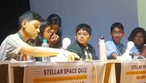 Space-based Quiz Competition in Kolkata to Celebrate Chandrayaan-3’s Success….