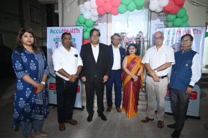 AccuHealth Diagnostics: Expanding Horizons in Patient-Centric, AI-Enabled Healthcare…..