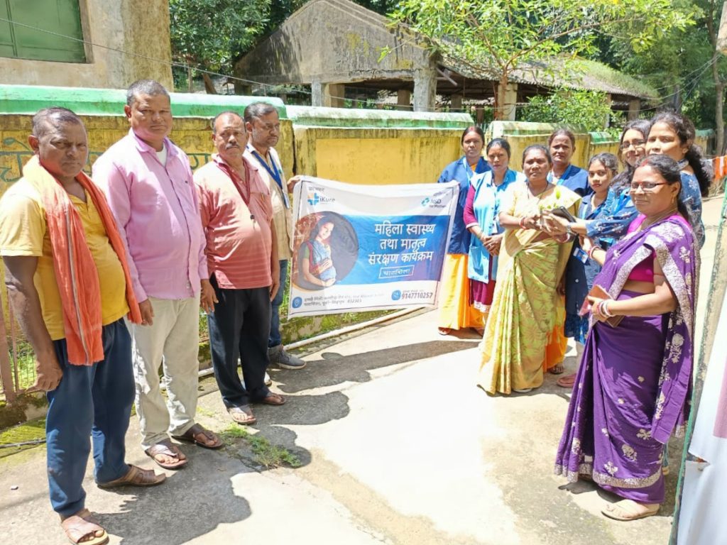 iKure and MSD for Mothers Join Forces to Expand Women’s Health & Maternal Care Initiative in Jharkhand….