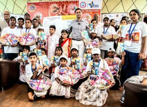 JIMSH Dedicates Lifelong Medical Care to the Underprivileged Children through ‘Pujo Parikrama – Ananda Abdare Uma Darshan 2025….