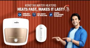 KENSTAR Next-Gen 5-Star Efficient Water Heaters লঞ্চ করেছে….।