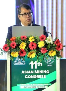 MGMI द्वारा 11वां एशियाई खनन कांग्रेस और अंतर्राष्ट्रीय खनन, उपकरण और खनिज प्रदर्शनी का आयोजन….।