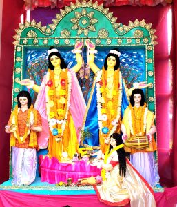 নবদ্বীপের রাস – ২০২৫….।