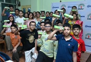 Dabur Odomos Pledges to Make India DengueFree….