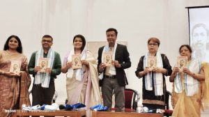 New Bengali Novel on Revolutionary Ullaskar Dutta Launched at Historic Town Hall….