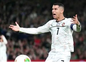 বিশ্বকাপে অনিশ্চিত পর্তুগাল লালকার্ড দেখলেন রোনাল্ডো….।