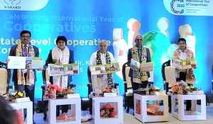 NABARD West Bengal Hosts State-Level Cooperative Conclave to Mark International Year of Cooperatives 2025….