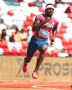 Olympic & World Championships sprinter Kenny Bednarek to be the International Event Ambassador for Tata Steel World 25K Kolkata 2025….