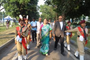 কলকাতায় সফল সমাপ্তি স্পেশাল অলিম্পিক্স ন্যাশনাল ফুটবল চ্যাম্পিয়নশিপের…।