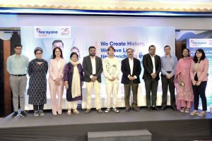Narayana RN Tagore Hospital, Mukundapur, Performs World’s First Kidney Transplant of Its Kind in a Patient with Rare Factor VII Deficiency (Severe)…..