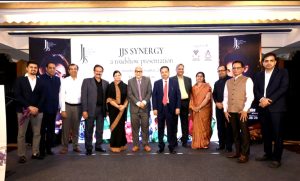 এই বার জেজে এসে এখন পর্যন্ত সর্বোচ্চ সংখ্যক বুথ থাকবে – ১২২৫ টি। কলকাতায় জেজেএস রোড শো…।