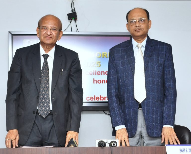 মর্যাদাপূর্ণ এম.পি. বিড়লা স্মারক পুরস্কারে সম্মানিত করা হবে রেডিও অ্যাস্ট্রোনমিতে যুগান্তকারী অবদানের জন্য প্রফেসর যশবন্ত গুপ্তকে….।