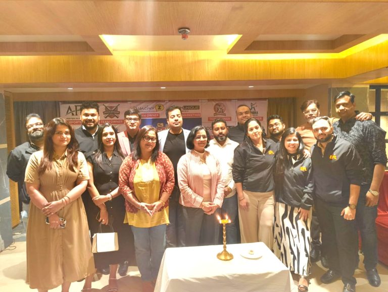 এন্ট্রপ্রেনিউর প্রিমিয়ার লিগের সপ্তম সংস্করণ কলকাতায় জাঁকজমকপূর্ণ নিলামের মাধ্যমে উন্মোচিত হলো…।