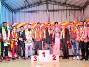 শের ই হিন্দুস্থান আয়রন লিফটিং যোগা ড্যান্স এন্ড বডি বিল্ডিং চ্যাম্পিয়নশিপ ২০২৫….।