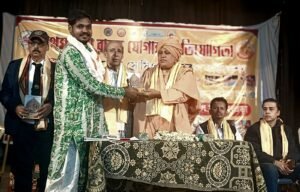 রাজ্যব্যাপী যোগ প্রতিযোগিতায় সাড়া ফেলল হাওড়া জেলা, রামগোপাল মঞ্চে যোগচর্চার মহোৎসব….।