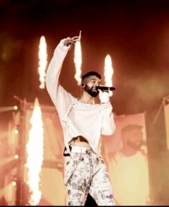 AP Dhillon Delivers A Power-Packed Night In Kolkata As ‘One Of One’ India Tour Continues Its Record-Breaking Run….