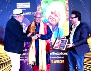 Bharat Dignity Awards 2025: Grand Ceremony in Kolkata Honors Excellence and Social Contribution….