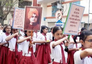 বিবেকানন্দকে সঠিক ভাবে বুঝেছিলেন রবীন্দ্রনাথ ঠাকুর….।