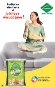 Ganesh Consumer Products Reinforces Culinary Legacy with New ‘Taste of Purity’ Campaign for Sooji and Maida…