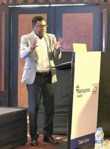 অ্যাওর্টিক স্বাস্থ্য নিয়ে বিশেষ মনোযোগের আহ্বান চিকিৎসক মহলের….।