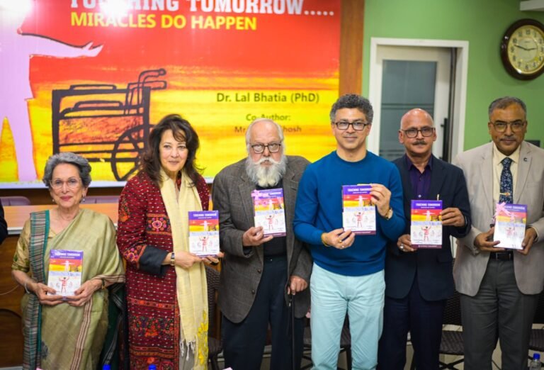 Touching Tomorrow – Miracles Do Happen….