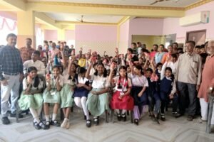 Dabur Chyawanprash launches Nationwide Campaign to Boost immunity among kids this Winter….