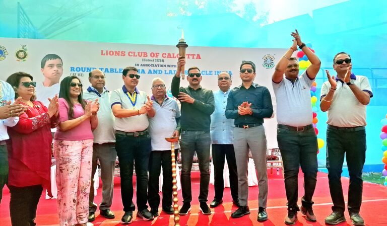 Aashayein 2026 brings together 800 children for inclusive sports carnival…..
