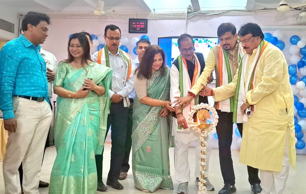 ই এস আই হসপিটাল মানিকতলায় ২২টি অত্যাধুনিক আই.টি.ইউ বেড চালু হল….।